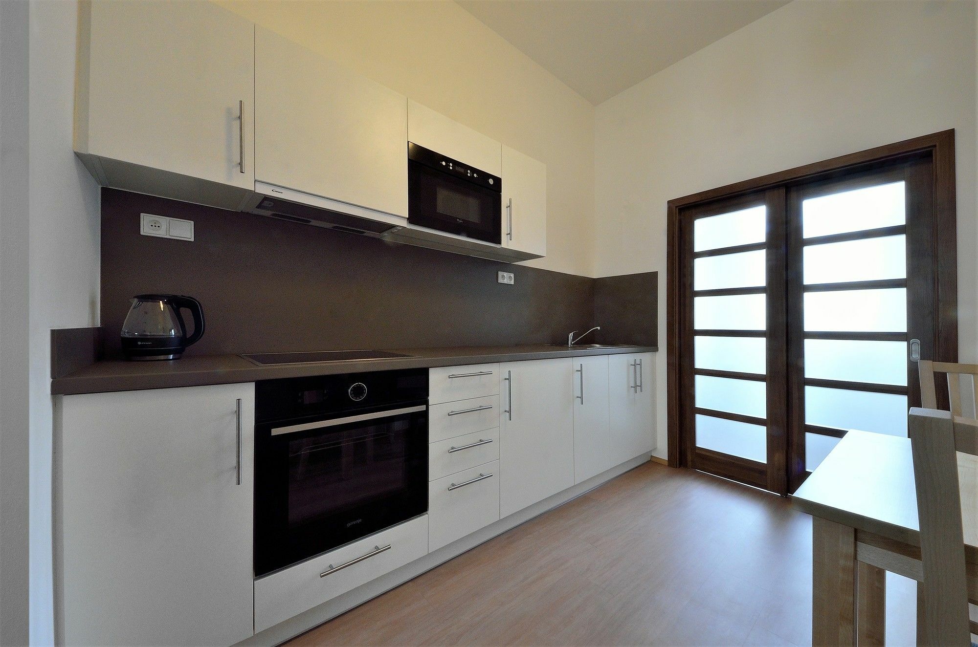 Downtown Chlumova Apartment *